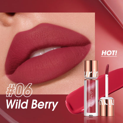 Velvet Matte Liquid Lipstick