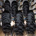 Body wave wig