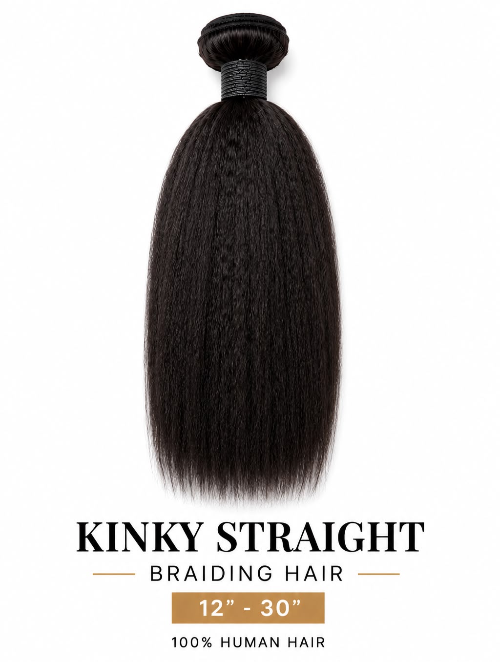 Kinky Straight Hair