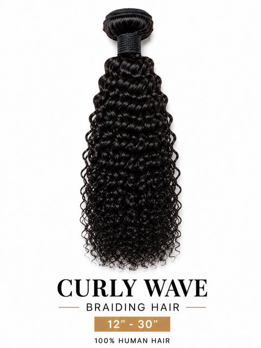 Deep Curly Wave